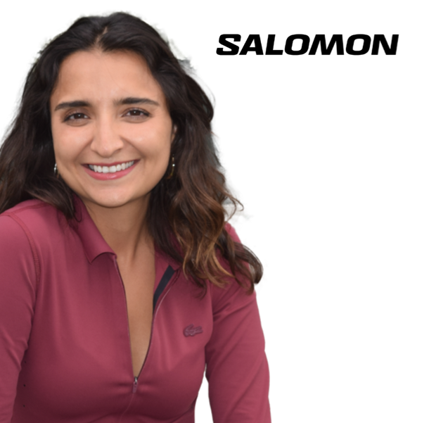 GEORGINA FRANCO SU SALOMON